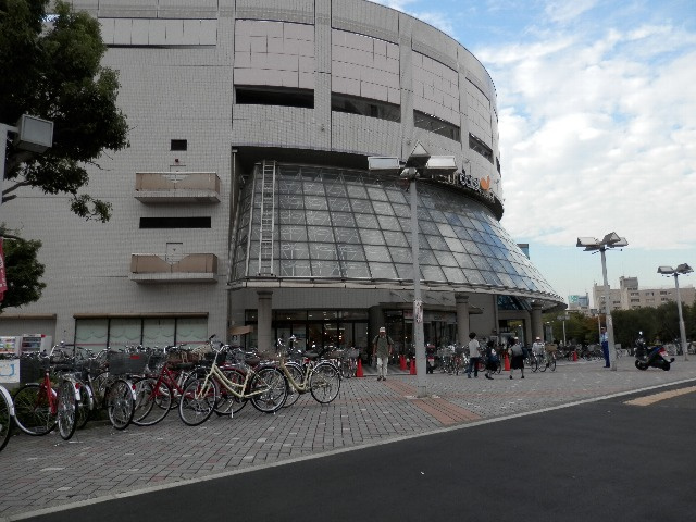 イオン 金沢八景 自転車 売り場