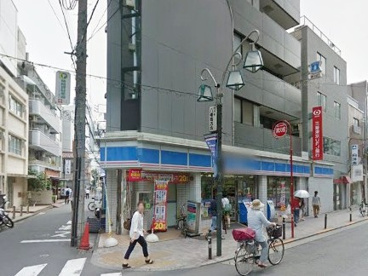 ローソン 富ヶ谷一丁目店の画像1