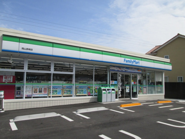 ファミリーマート 岡山彦崎店情報ページ 岡山 倉敷の不動産売買はハート不動産