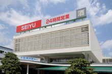 西友上石神井店