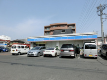 ローソン高崎栄町店