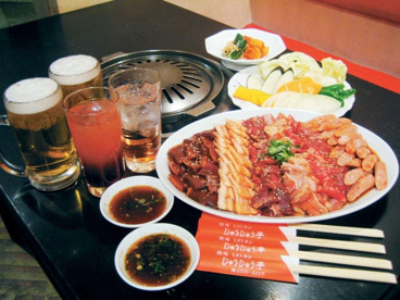  焼肉レストラン じゅうじゅう亭の画像1