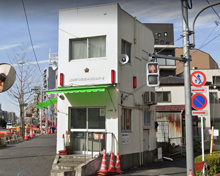 富坂警察署 白山交番