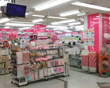 ザ・ダイソー東急ストア長原店