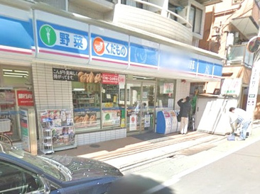 ローソン 井の頭五丁目店