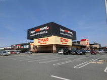 スーパービバホーム高崎店