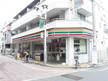 コンビニエンスストア セブンイレブン 板橋志村3丁目店