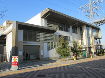 西武立川駅の画像1