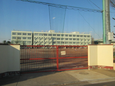  立川市立立川第七中学校の画像1