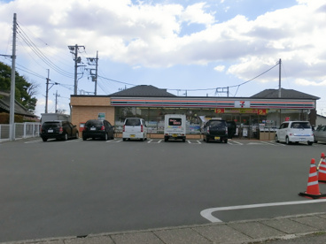 セブンイレブン高崎貝沢環状線の画像1