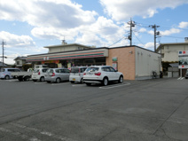 セブンイレブン高崎貝沢町店