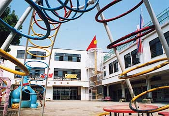 源氏ヶ丘幼稚園の画像1