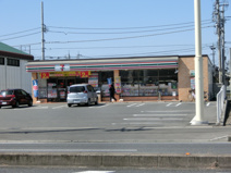 セブンイレブン高崎江木東沖店