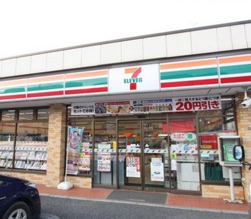 コンビニエンスストア セブン-イレブン品川大井7丁目店