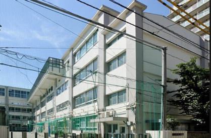 江東区立 臨海小学校の画像2