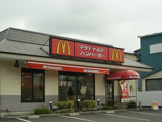 マクドナルド岸和田久米田店