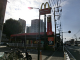 マクドナルド南柏店