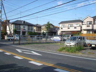 関根呉服店駐車場の画像1