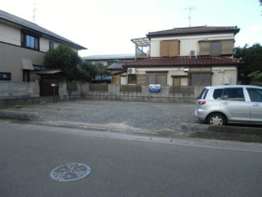 原田上小町駐車場の画像2