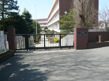 さいたま市立三橋中学校の画像1