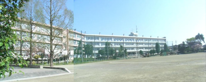 さいたま市立三橋中学校の画像4