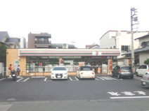 セブンイレブン　大宮桜木町4丁目店