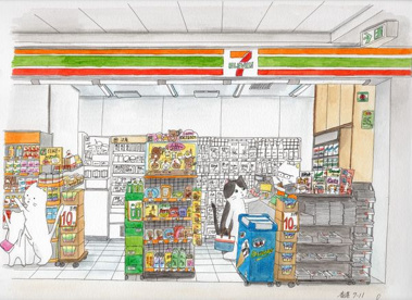 セブンイレブン　東大宮店の画像1