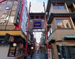 横浜中華街