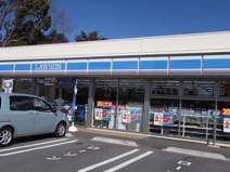 ローソンＬ　甲斐西八幡