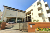 横浜市立森中学校