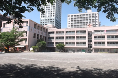 東大阪市立 花園小学校の画像1