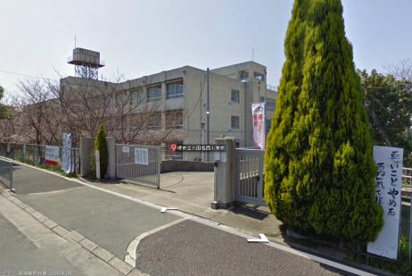 堺市立 八田荘西小学校の画像1