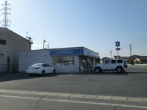 ローソン高崎下佐野町店