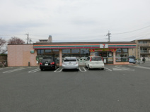 セブンイレブン高崎岩押町店