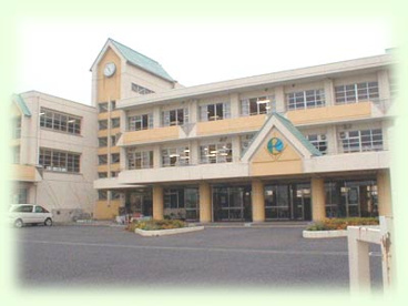 さいたま市立土呂中学校の画像1