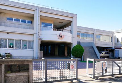 川崎市立高津中学校の画像1