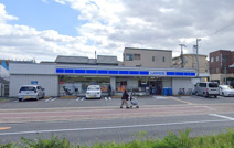 ローソン長居公園南店
