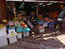 八百屋　八百喜代