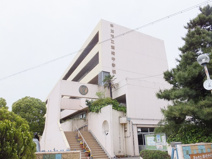草加市立瀬崎中学校