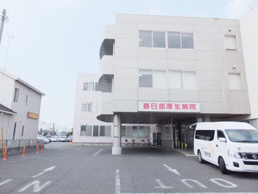 春日部厚生病院の画像1