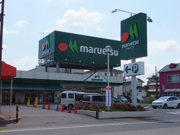 マルエツ蒲生の画像1