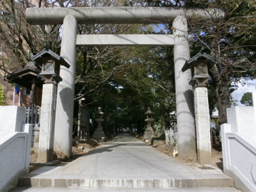 船橋大神宮の画像1