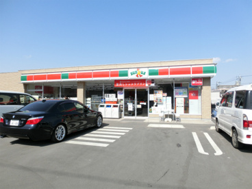 サンクス船橋夏見１丁目店の画像2