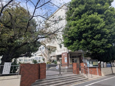区立西新井中学校の画像1