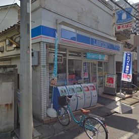 ローソン千住中居町店の画像1