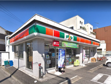 サンクス千住あずま店の画像1
