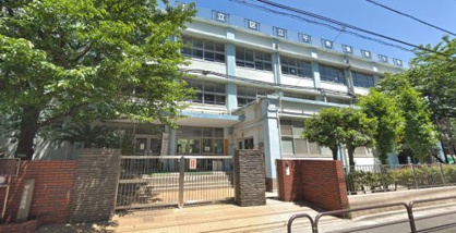 区立千寿常東小学校の画像1