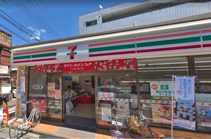 セブンイレブン足立柳原２丁目店の画像1