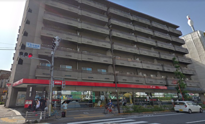 足立中居郵便局の画像1