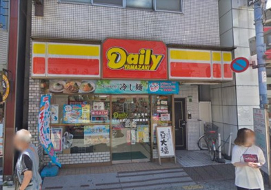 デイリーヤマザキ北千住東口の画像1